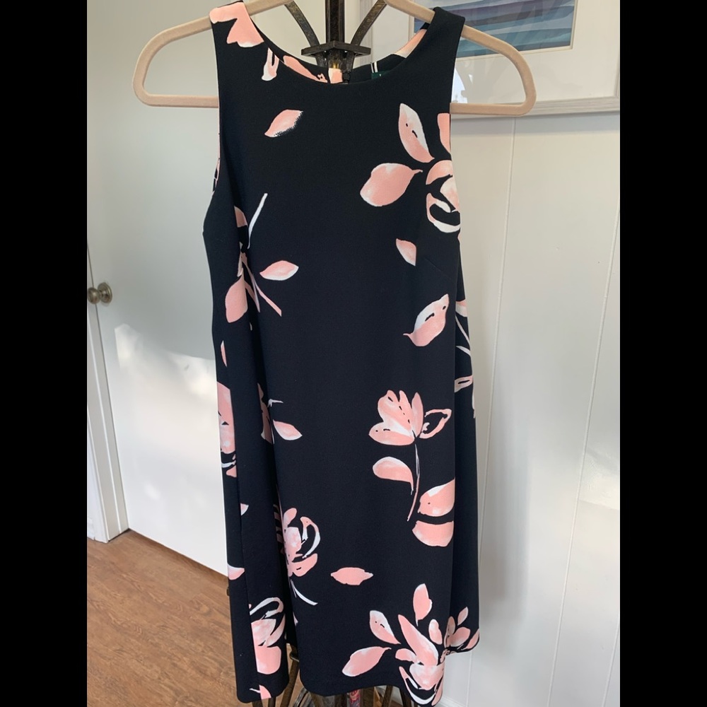 Sleeveless RL dress